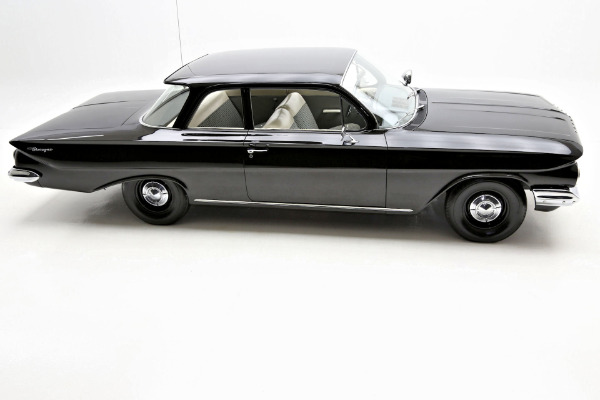 For Sale Used 1961 Chevrolet Biscayne coupe | American Dream Machines Des Moines IA 50309