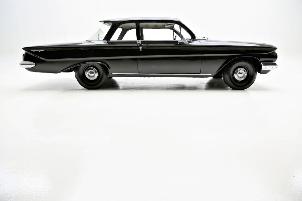 For Sale Used 1961 Chevrolet Biscayne coupe | American Dream Machines Des Moines IA 50309