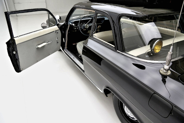 For Sale Used 1961 Chevrolet Biscayne coupe | American Dream Machines Des Moines IA 50309
