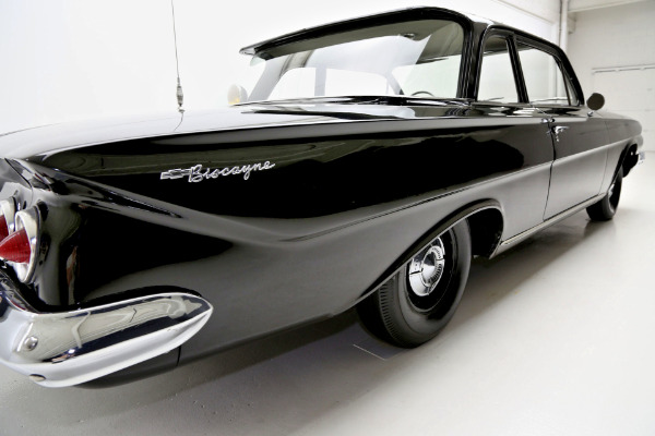 For Sale Used 1961 Chevrolet Biscayne coupe | American Dream Machines Des Moines IA 50309