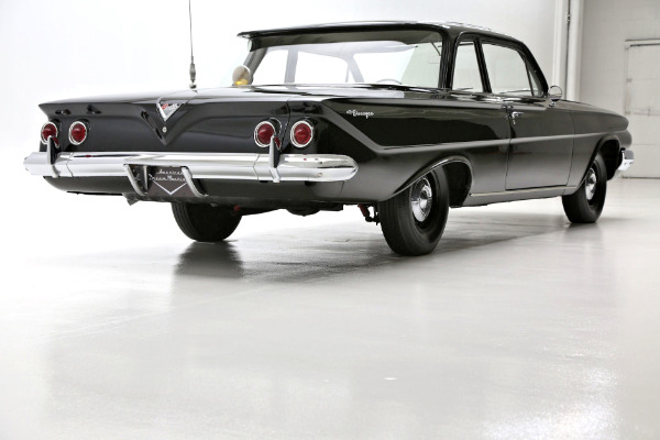 For Sale Used 1961 Chevrolet Biscayne coupe | American Dream Machines Des Moines IA 50309