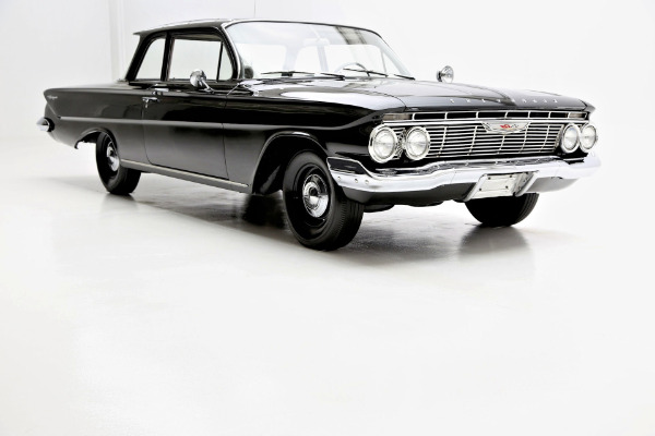 For Sale Used 1961 Chevrolet Biscayne coupe | American Dream Machines Des Moines IA 50309