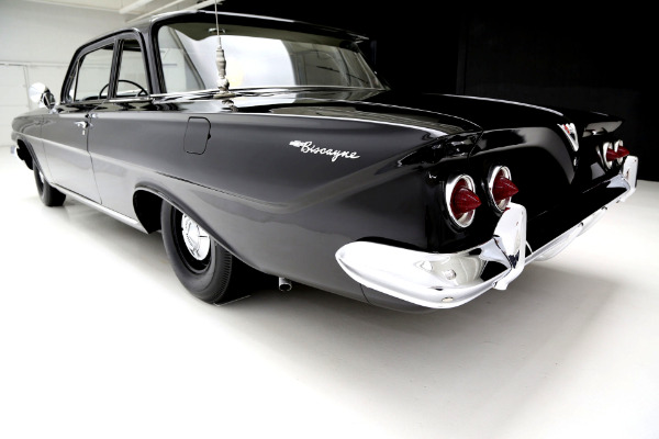 For Sale Used 1961 Chevrolet Biscayne coupe | American Dream Machines Des Moines IA 50309