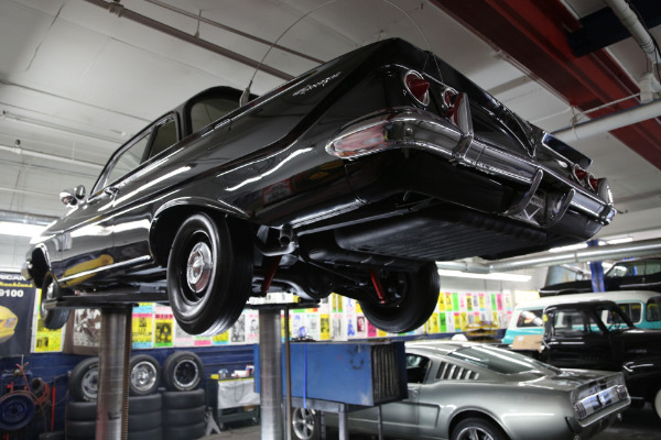 For Sale Used 1961 Chevrolet Biscayne coupe | American Dream Machines Des Moines IA 50309