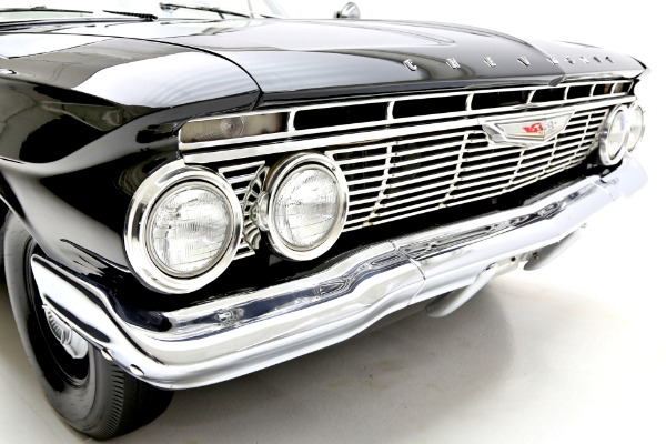 For Sale Used 1961 Chevrolet Biscayne coupe | American Dream Machines Des Moines IA 50309