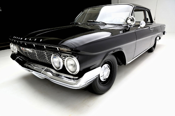 For Sale Used 1961 Chevrolet Biscayne coupe | American Dream Machines Des Moines IA 50309