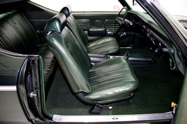 For Sale Used 1969 Chevrolet Chevelle Fathom Green 396 A/C | American Dream Machines Des Moines IA 50309