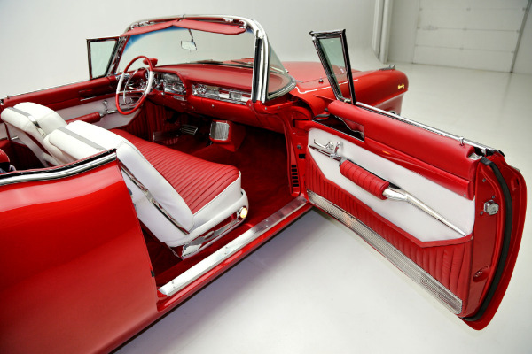 For Sale Used 1957 Cadillac Eldorado Biarritz Frame Off Resto | American Dream Machines Des Moines IA 50309