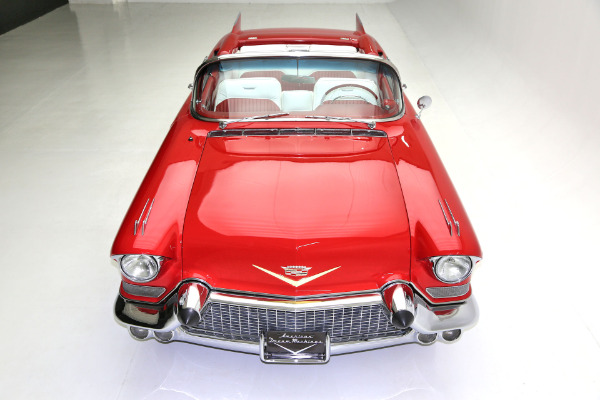 For Sale Used 1957 Cadillac Eldorado Biarritz Frame Off Resto | American Dream Machines Des Moines IA 50309