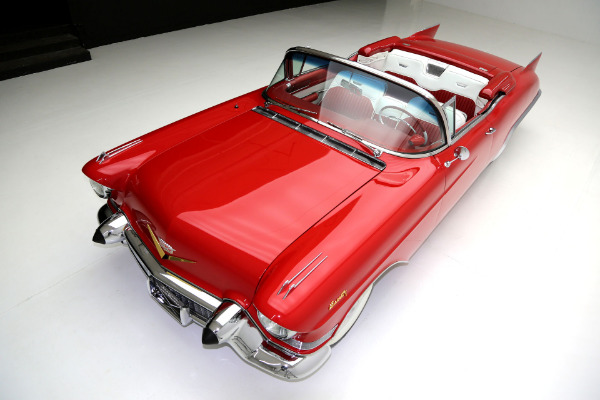 For Sale Used 1957 Cadillac Eldorado Biarritz Frame Off Resto | American Dream Machines Des Moines IA 50309