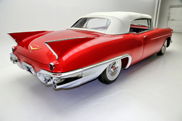 For Sale Used 1957 Cadillac Eldorado Biarritz Frame Off Resto | American Dream Machines Des Moines IA 50309