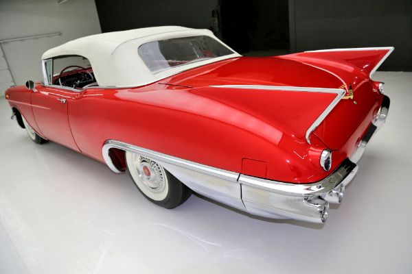 For Sale Used 1957 Cadillac Eldorado Biarritz Frame Off Resto | American Dream Machines Des Moines IA 50309