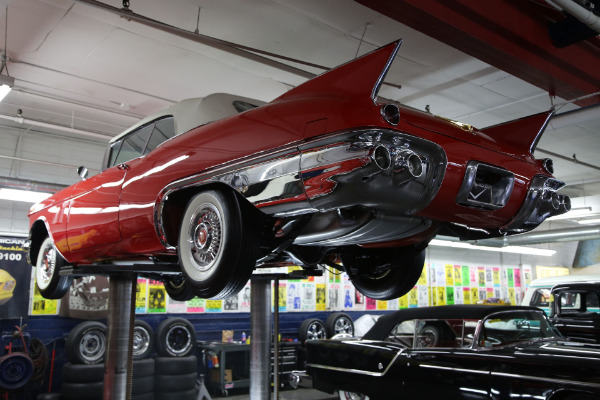 For Sale Used 1957 Cadillac Eldorado Biarritz Frame Off Resto | American Dream Machines Des Moines IA 50309