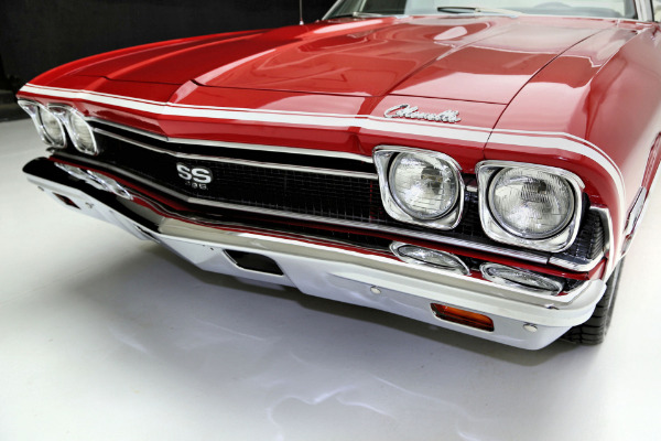 For Sale Used 1968 Chevrolet Chevelle Convertible 4 Speed | American Dream Machines Des Moines IA 50309