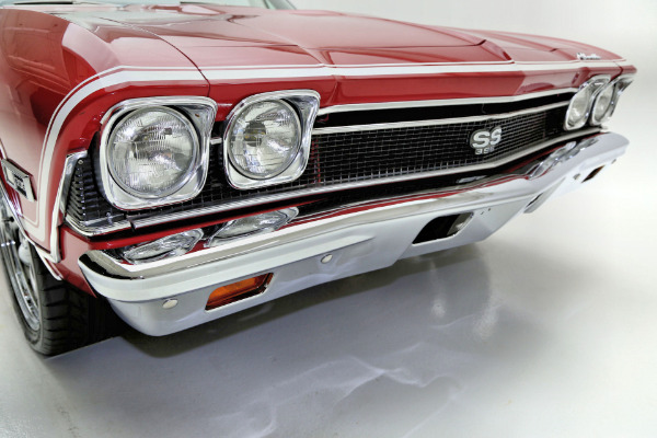 For Sale Used 1968 Chevrolet Chevelle Convertible 4 Speed | American Dream Machines Des Moines IA 50309