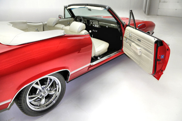 For Sale Used 1968 Chevrolet Chevelle Convertible 4 Speed | American Dream Machines Des Moines IA 50309