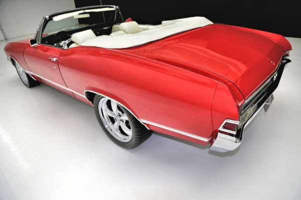 For Sale Used 1968 Chevrolet Chevelle Convertible 4 Speed | American Dream Machines Des Moines IA 50309