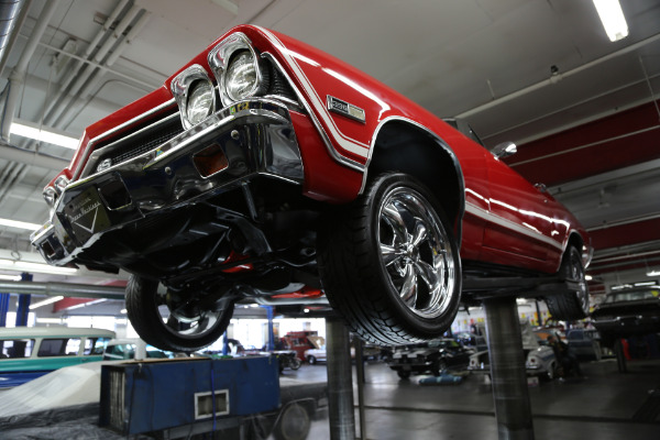 For Sale Used 1968 Chevrolet Chevelle Convertible 4 Speed | American Dream Machines Des Moines IA 50309