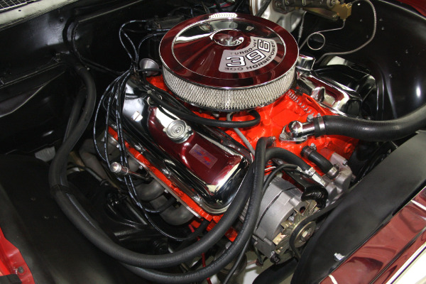 For Sale Used 1968 Chevrolet Chevelle Convertible 4 Speed | American Dream Machines Des Moines IA 50309