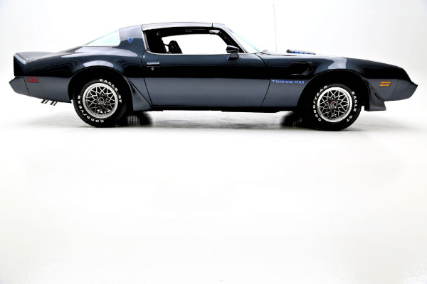 For Sale Used 1979 Pontiac Firebird Trans Am, W72 400 4 Spd T Tops | American Dream Machines Des Moines IA 50309