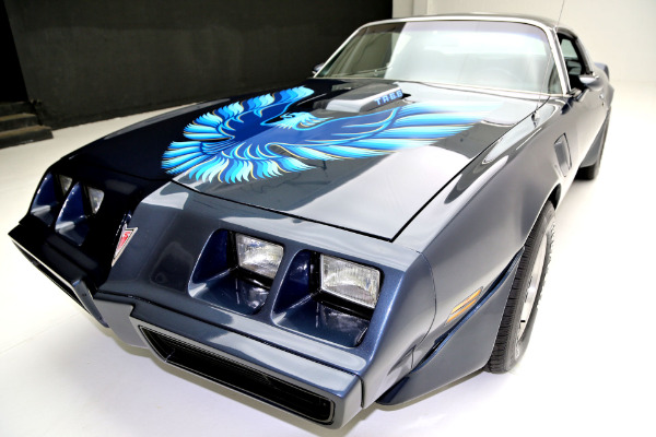 For Sale Used 1979 Pontiac Firebird Trans Am, W72 400 4 Spd T Tops | American Dream Machines Des Moines IA 50309