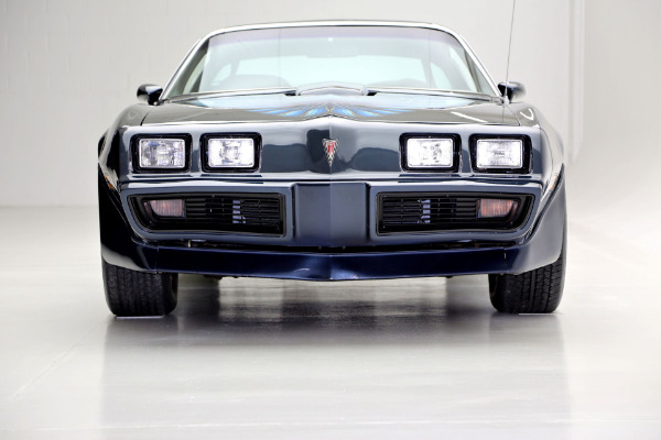 For Sale Used 1979 Pontiac Firebird Trans Am, W72 400 4 Spd T Tops | American Dream Machines Des Moines IA 50309