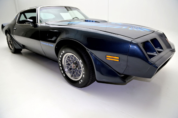 For Sale Used 1979 Pontiac Firebird Trans Am, W72 400 4 Spd T Tops | American Dream Machines Des Moines IA 50309