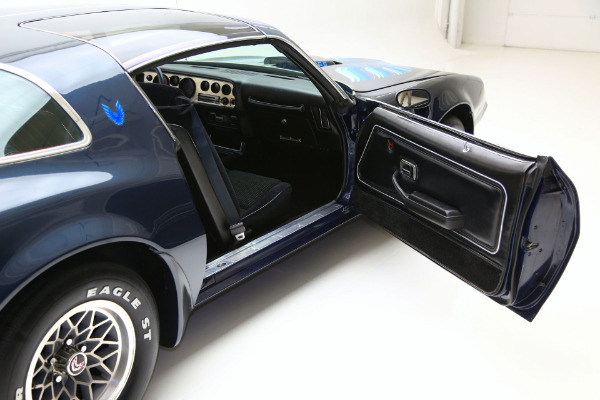 For Sale Used 1979 Pontiac Firebird Trans Am, W72 400 4 Spd T Tops | American Dream Machines Des Moines IA 50309