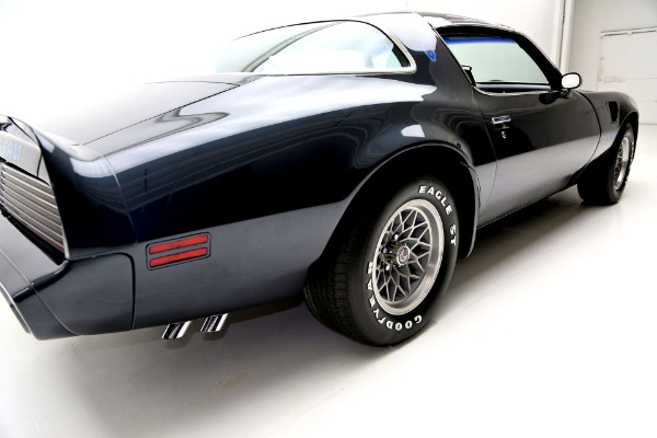 For Sale Used 1979 Pontiac Firebird Trans Am, W72 400 4 Spd T Tops | American Dream Machines Des Moines IA 50309