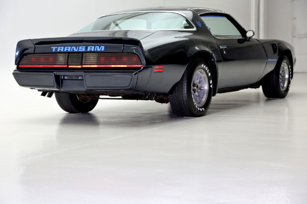 For Sale Used 1979 Pontiac Firebird Trans Am, W72 400 4 Spd T Tops | American Dream Machines Des Moines IA 50309