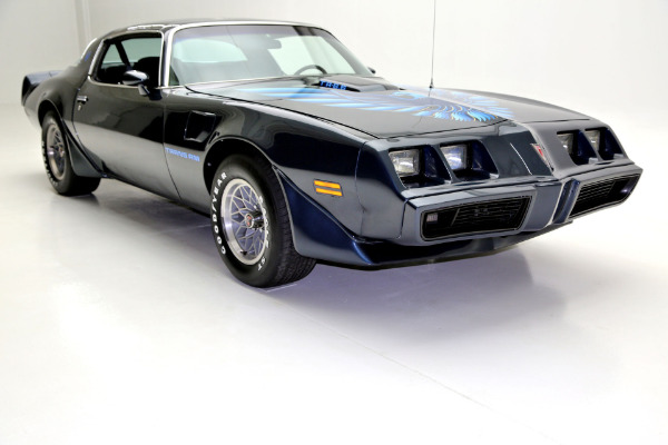 For Sale Used 1979 Pontiac Firebird Trans Am, W72 400 4 Spd T Tops | American Dream Machines Des Moines IA 50309