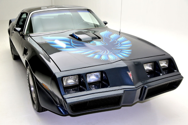 For Sale Used 1979 Pontiac Firebird Trans Am, W72 400 4 Spd T Tops | American Dream Machines Des Moines IA 50309