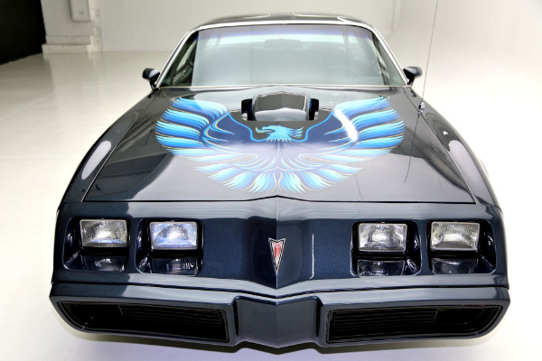 For Sale Used 1979 Pontiac Firebird Trans Am, W72 400 4 Spd T Tops | American Dream Machines Des Moines IA 50309