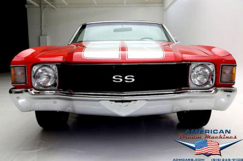 For Sale Used 1972 Chevrolet Chevelle convertible 4 SPD convertible | American Dream Machines Des Moines IA 50309