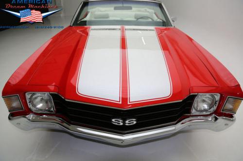 For Sale Used 1972 Chevrolet Chevelle convertible 4 SPD convertible | American Dream Machines Des Moines IA 50309