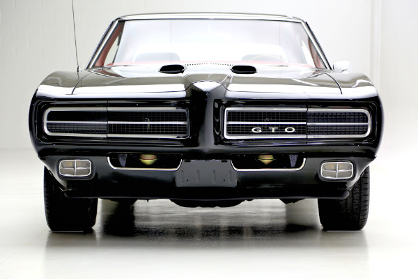 For Sale Used 1969 Pontiac GTO 400/350hp 4 Speed PHS | American Dream Machines Des Moines IA 50309