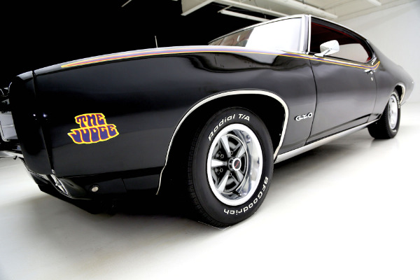 For Sale Used 1969 Pontiac GTO 400/350hp 4 Speed PHS | American Dream Machines Des Moines IA 50309