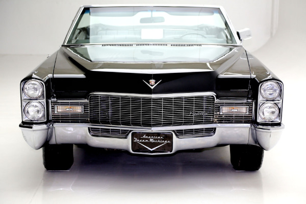 For Sale Used 1968 Cadillac Deville Convertible convertible | American Dream Machines Des Moines IA 50309