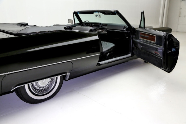 For Sale Used 1968 Cadillac Deville Convertible convertible | American Dream Machines Des Moines IA 50309