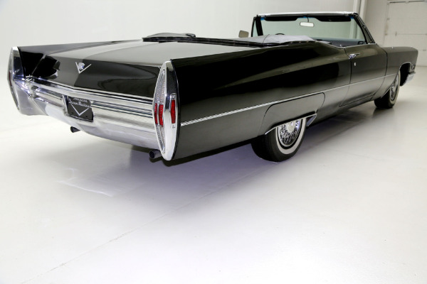 For Sale Used 1968 Cadillac Deville Convertible convertible | American Dream Machines Des Moines IA 50309