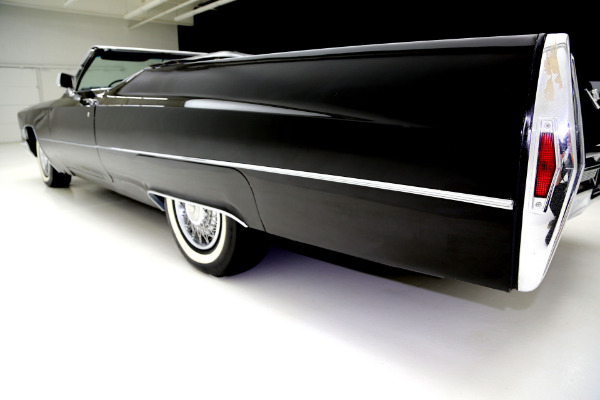 For Sale Used 1968 Cadillac Deville Convertible convertible | American Dream Machines Des Moines IA 50309