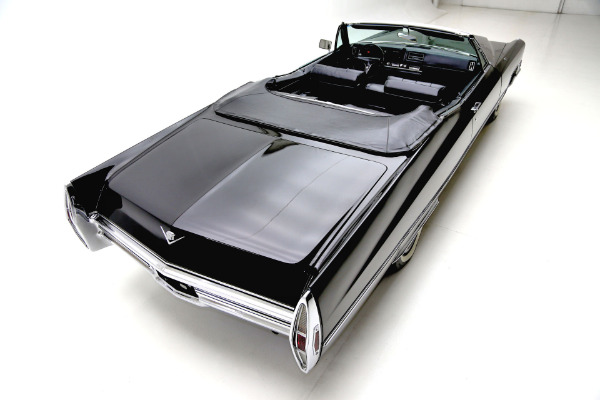 For Sale Used 1968 Cadillac Deville Convertible convertible | American Dream Machines Des Moines IA 50309