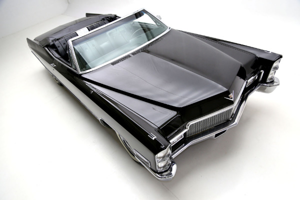 For Sale Used 1968 Cadillac Deville Convertible convertible | American Dream Machines Des Moines IA 50309