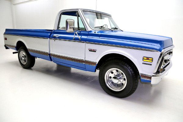 For Sale Used 1972 GMC 2500 Super Custom 402 Big Block AC | American Dream Machines Des Moines IA 50309