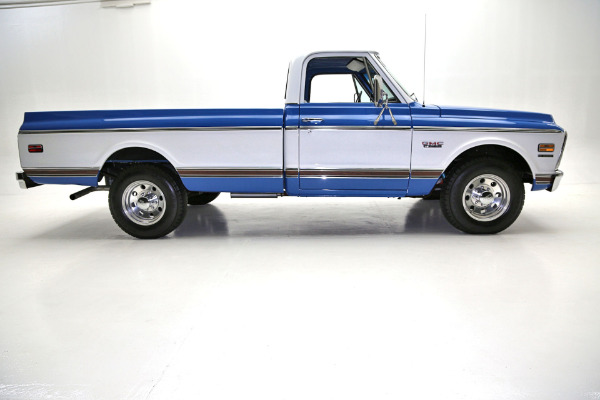 For Sale Used 1972 GMC 2500 Super Custom 402 Big Block AC | American Dream Machines Des Moines IA 50309