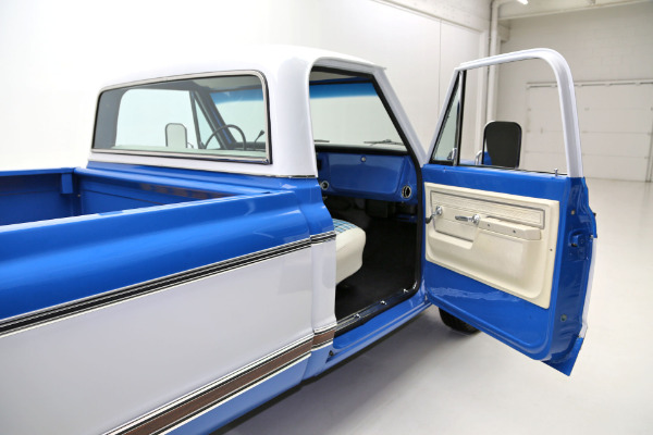 For Sale Used 1972 GMC 2500 Super Custom 402 Big Block AC | American Dream Machines Des Moines IA 50309