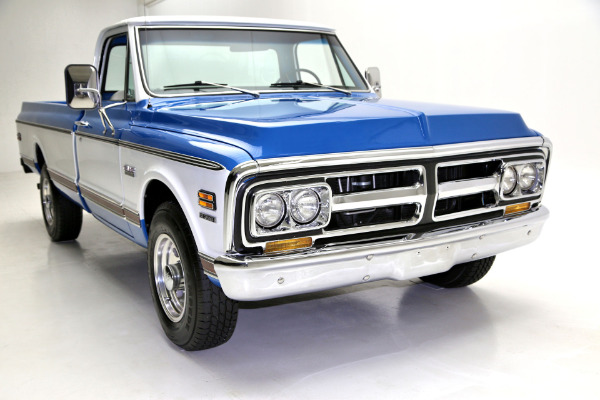 For Sale Used 1972 GMC 2500 Super Custom 402 Big Block AC | American Dream Machines Des Moines IA 50309