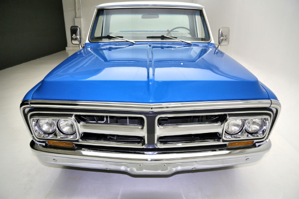 For Sale Used 1972 GMC 2500 Super Custom 402 Big Block AC | American Dream Machines Des Moines IA 50309