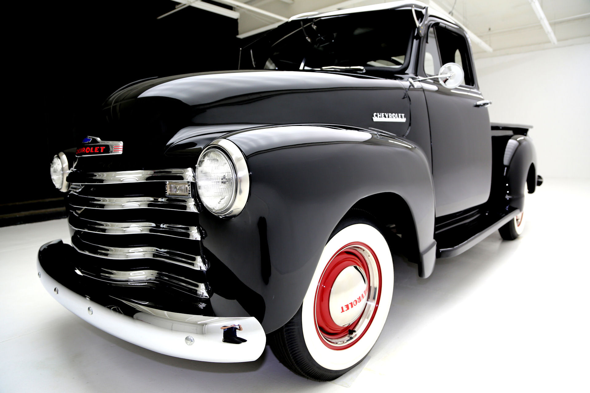 Used 1953 Chevrolet 3100 Extensive Restoration, 5 Window | St. Petersburg, FL