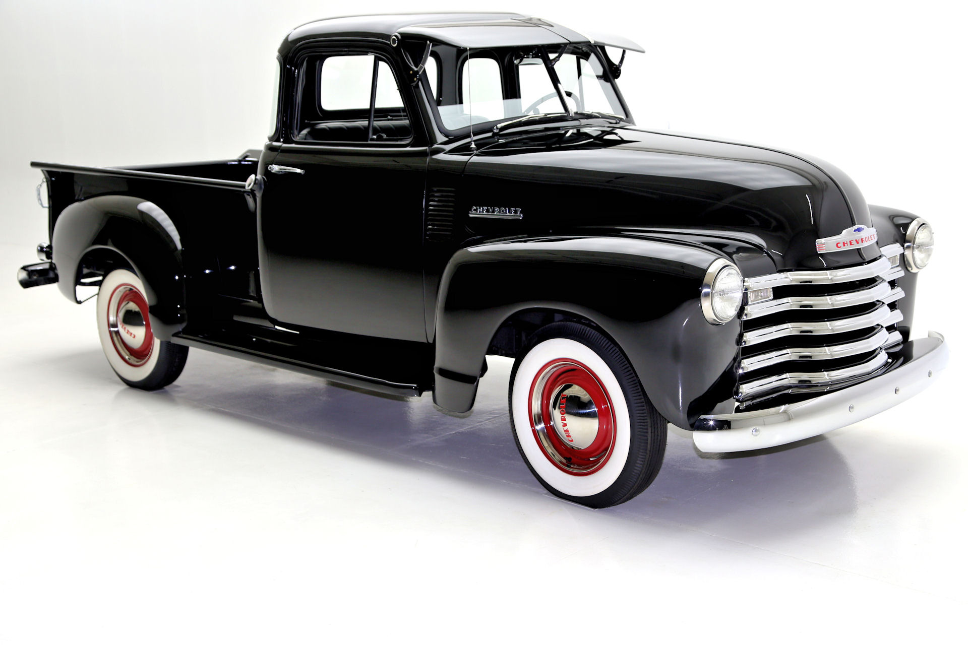 Used 1953 Chevrolet 3100 Extensive Restoration, 5 Window | St. Petersburg, FL